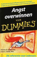 Voor Dummies - Angst overwinnen voor Dummies 9789043013154, Boeken, Gelezen, C.H. Elliot, L. Smith, Verzenden
