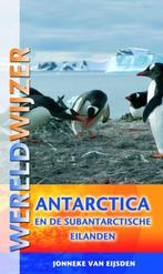 Antarctica / Wereldwijzer 9789038918907 J. van Eijsden, Verzenden, Gelezen, J. van Eijsden