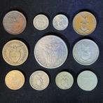 Philippines. Administration des États-Unis. Collection of 11