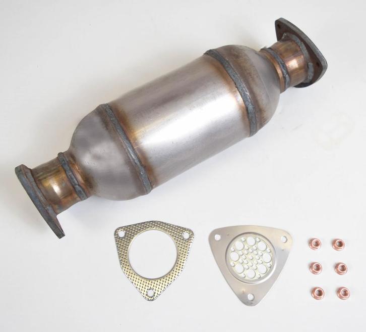 Roetfilter Fiat Fiorino, Qubo, Auto-onderdelen, Uitlaatsystemen, Verzenden