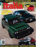 2019 AUTO ITALIA MAGAZINE 275 ENGELS