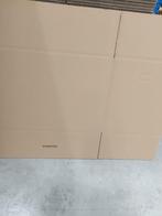 Verzenddoos / Verhuisdoos 715x445x600mm dubbelgolf karton, Ophalen of Verzenden