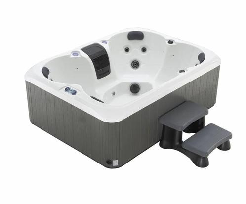 Weau Como spa professionnel 4 personnes, Tuin en Terras, Bubbelbaden en Hottubs, Ophalen of Verzenden