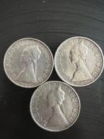 Italië. 500 Lire 1964+1958+1959 (Zonder minimumprijs), Postzegels en Munten, Munten | Europa | Niet-Euromunten