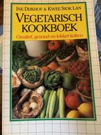 Vegetarisch kookboek 9789027429155, Boeken, Kookboeken, Gelezen, Kwee Siok Lan, Ine Dijkhof, Verzenden