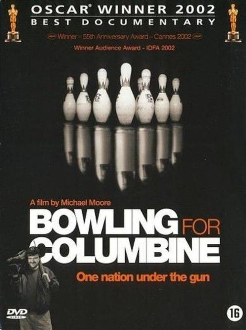 Bowling For Columbine Special 2-disc Edition (dvd, Cd's en Dvd's, Dvd's | Actie, Ophalen of Verzenden