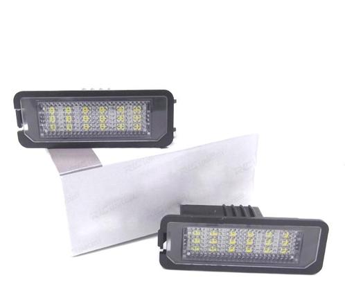 Éclairage Plaque D´immatriculation Led Pour Volkswagen Vw Po, Auto-onderdelen, Verlichting, Verzenden