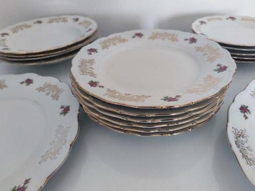 Tafelservies (17) - Keramiek, Antiek en Kunst, Antiek | Meubels | Tafels