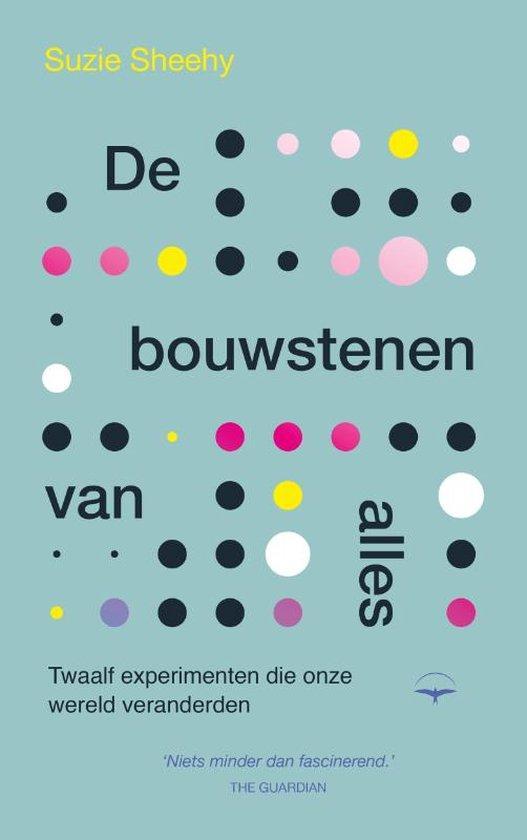 De bouwstenen van alles 9789400405387 Suzie Sheehy, Boeken, Literatuur, Zo goed als nieuw, Verzenden
