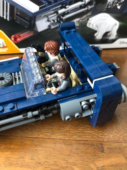 Lego Set - 75209 - Star Wars - Han Solos Landspeeder, Kinderen en Baby's, Speelgoed | Duplo en Lego
