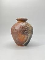 - Klei - Shigaraki Vase by master craftsman Daiichi