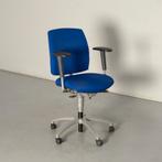 Drabert Entrada bureaustoel, blauw, 4D armleggers, Nieuw, Ophalen of Verzenden