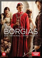 The Borgias seizoen 1 (dvd tweedehands film), Cd's en Dvd's, Ophalen of Verzenden, Nieuw in verpakking