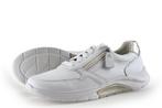 Gabor Sneakers in maat 38½ Wit, Kleding | Dames, Schoenen, Verzenden, Wit, Gabor, Sneakers