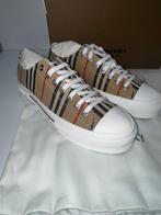 Burberry - Vintage Check - Sneakers - Taille : EU 45 - Neuf, Nieuw