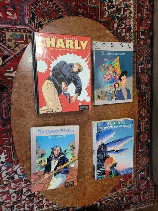 Collectie Spotlight Dupuis - Charly / De grote rivier /, Livres, BD