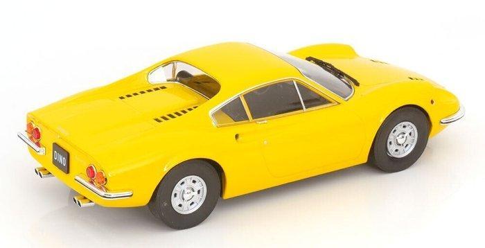 MCG 1:18 - Modelauto - Ferrari Dino 246 GT - 1969, Hobby en Vrije tijd, Modelauto's | 1:5 tot 1:12