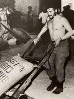 Alberto Korda (1928-2001) - Lider Che Guevara realizando