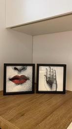 Moderne Carreau (2) - bardelli - Piero Fornasetti - Moderne