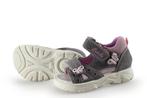 Lurchi Sandalen in maat 20 Grijs | 5% korting, Kinderen en Baby's, Verzenden, Jongen of Meisje, Schoenen, Zo goed als nieuw