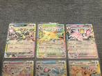 Pokémon - 9 Card - Prismatic Eeveelution Set, Hobby en Vrije tijd, Verzamelkaartspellen | Pokémon, Nieuw