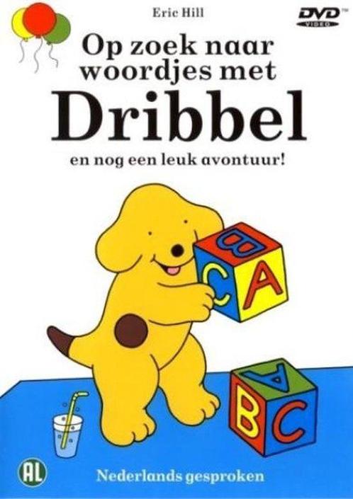 Dribbel - Op Zoek Naar Woordjes Met (dvd nieuw), Cd's en Dvd's, Dvd's | Actie, Ophalen of Verzenden