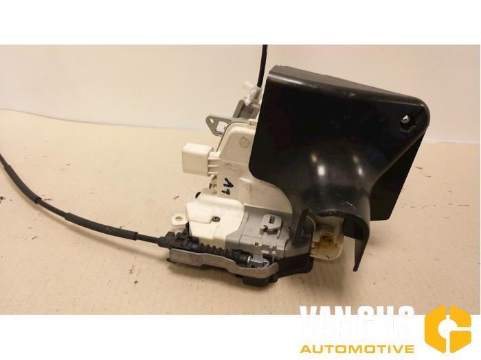 Deurslot Mechaniek 2Deurs links Porsche 911 O180406, Auto-onderdelen, Carrosserie