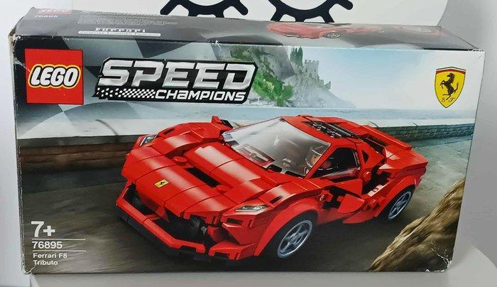 Lego - Speed Champions - 76895 - LEGO - Speed Champions -, Kinderen en Baby's, Speelgoed | Duplo en Lego