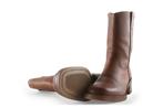 Nelson Boots in maat 37 Cognac | 5% extra korting, Kleding | Dames, Overige kleuren, Verzenden, Overige typen, Nelson