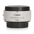 Canon EF 1.4x III Extender, Ophalen of Verzenden, Comme neuf