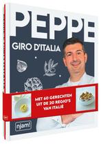Njam kookboek - Peppe Giacomazza - Ronde van Italië Njam, Boeken, Verzenden, Zo goed als nieuw, Njam