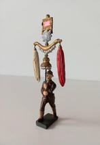 Lineol - Miniatuur figuur - Standaardsdrager - Composiet, Nieuw
