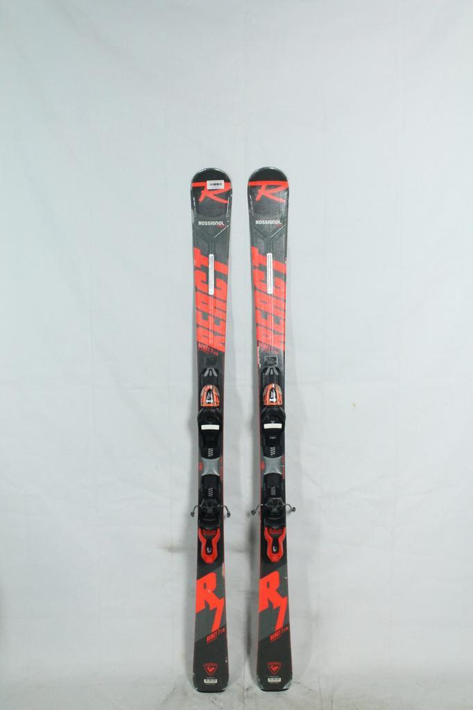 Refurbished - Ski - Rossignol React R7 carbon - 156, Sport en Fitness, Skiën en Langlaufen, Ski, 140 tot 160 cm, Gebruikt, Rossignol