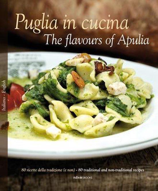Puglia in Cucina 9788895218199 William Dello Russo, Boeken, Taal | Engels, Zo goed als nieuw, Verzenden