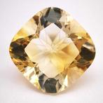 Zonder Minimumprijs Citrien - 39.68 ct - Antwerp Laboratory, Nieuw