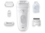 Braun Silk·épil 5 - Epilator - MicroGrip-pincetjes -, Verzenden, Nieuw