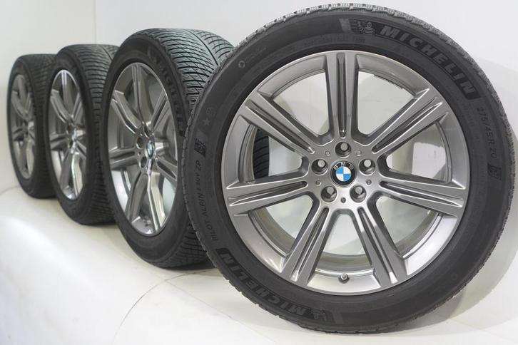 BMW X5 G05 X6 G06 736 20 inch velgen Michelin Runflat Winter, Auto-onderdelen, Banden en Velgen, Ophalen of Verzenden