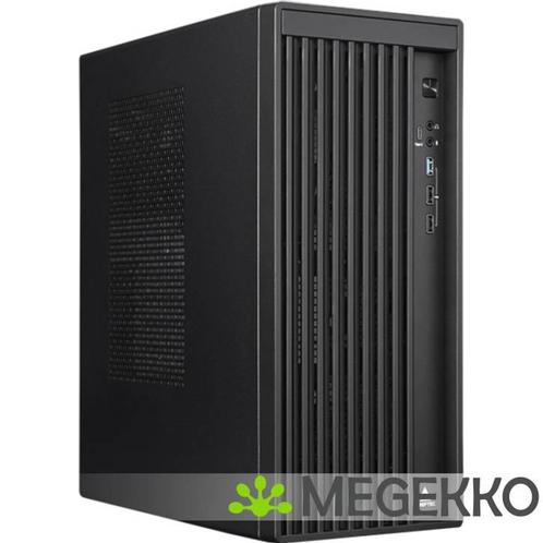 Chieftec Uni Black Behuizing, Computers en Software, Computerbehuizingen, Nieuw, Verzenden