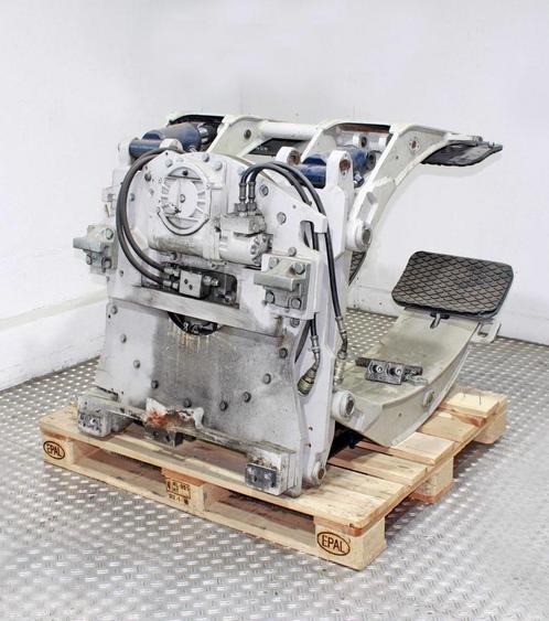 Meyer Papierrollenklem, Zakelijke goederen, Machines en Bouw | Heftrucks en Intern transport, Overige aandrijving, 2000 tot 3000 kg