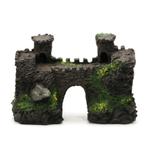 Ruïne , Kasteeltorens 13cm / Aquariumdecoratie As-269, Dieren en Toebehoren, Verzenden, Nieuw