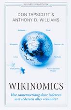 Wikinomics 9789047000563, Boeken, Gelezen, Don Tapscott, Anthony D. Williams, Verzenden