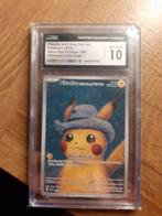 Pokémon - 1 Graded card - Pikachu 085 Promo card - CGC 10 -, Hobby en Vrije tijd, Nieuw
