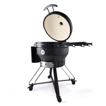 Keramische Kamado BBQ Grill | 22 inch - Ø 56 cm beschikbaar voor biedingen