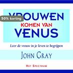 Vrouwen komen van Venus 9789027472298 John Gray, Verzenden, John Gray