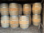 Eiken wijn- en whiskyvaten - Diverse maten en toepassingen, Met kraantje, 150 liter of meer, Nieuw, Ophalen of Verzenden