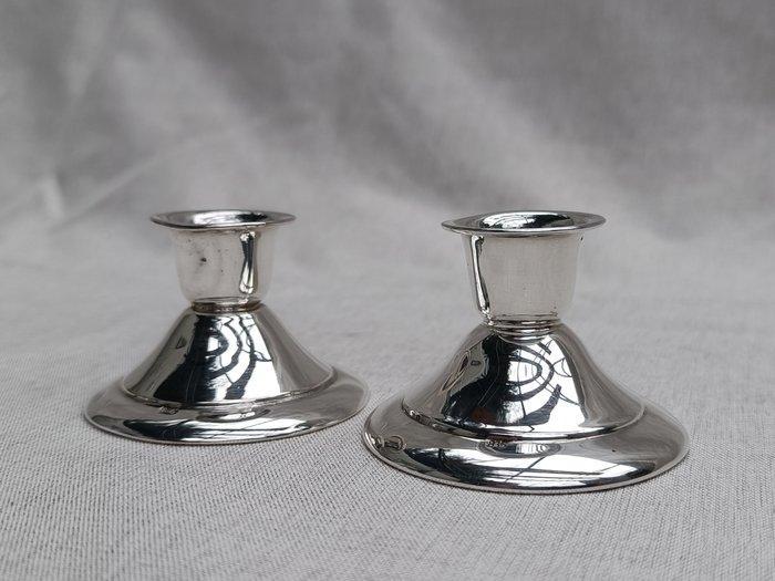 Chandelier (2) - Argent 835, Antiquités & Art, Antiquités | Argent & Or