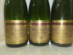 Louis Roederer, Brut Premier - Champagne - 3 Bouteilles, Verzamelen, Nieuw