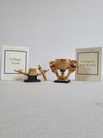 Collection thématique - Ensemble de 2 figurines égyptiennes