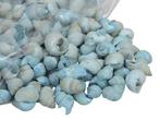 Umachi schelpen blauw, 500 gram, Hobby en Vrije tijd, Nieuw