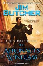The Cinder Spires: The Aeronauts Windlass 9780451466808, Verzenden, Gelezen, Jim Butcher